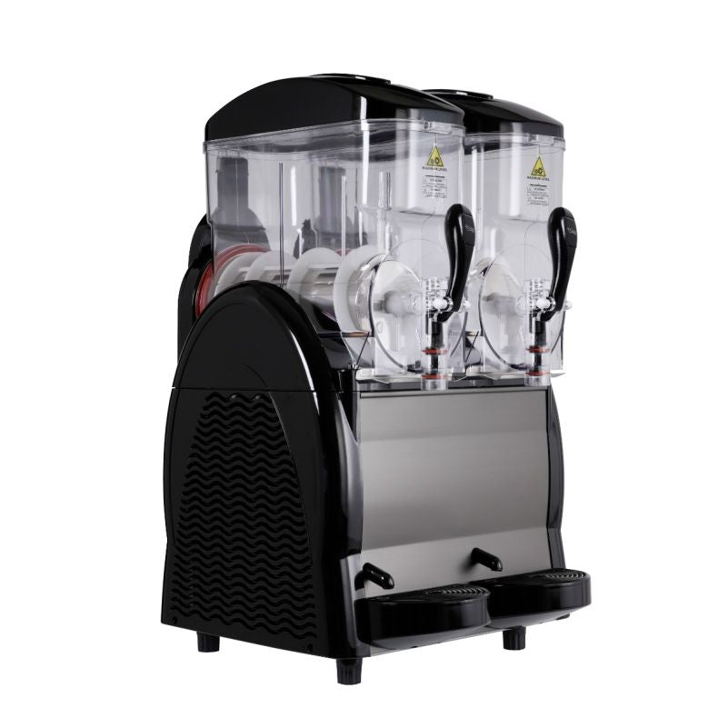 FABIGANI-2S Double 12 Litre Granita & Slushy Machine