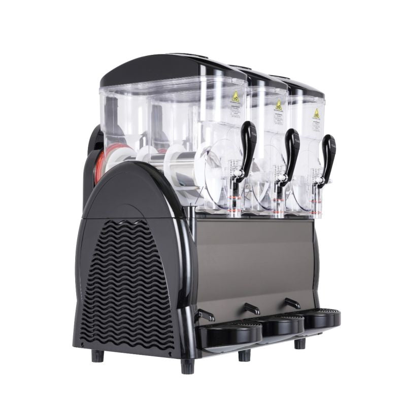 FABIGANI-3S Triple 12 Litre Granita and Slushy Machine