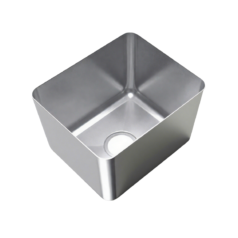 Modular Systems Premium S/S Insert Bowl 450x450mm HSIN454530