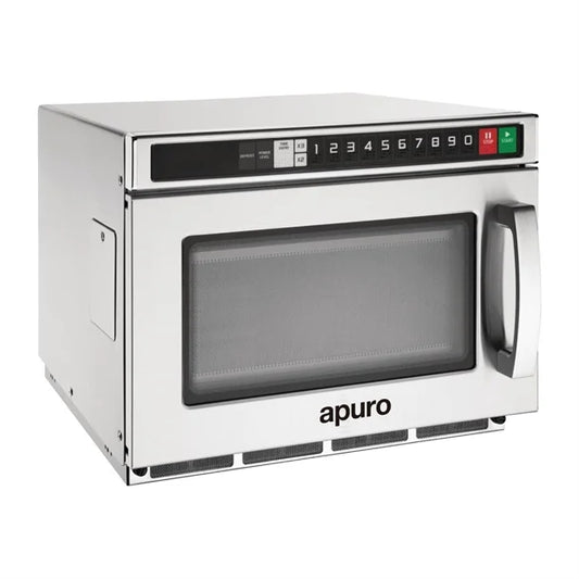 Apuro FB865-A Heavy Duty Commercial Microwave 17Ltr