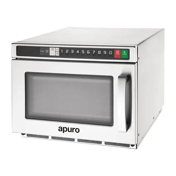 Apuro FB865-A Heavy Duty Commercial Microwave 17Ltr