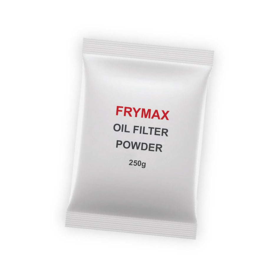 FM-PD50/250G Frymax Oil Filter Powder 50 Ã— 250g Satchels
