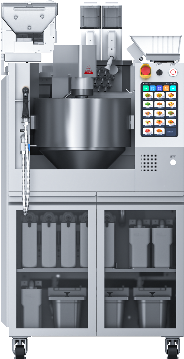 Robochef Cooking Robot MSS2KPRO