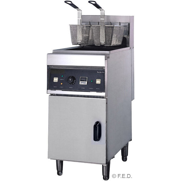 28L Oil Capacity Electric Fryer - EF-28LE