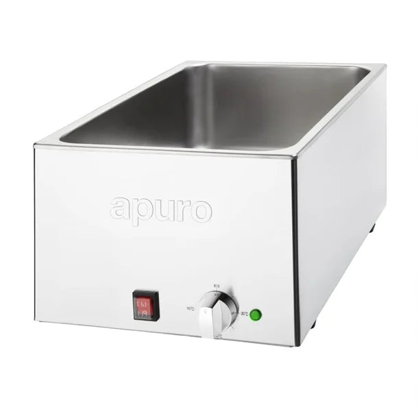 Apuro Bain-Marie Base Unit FT693-A