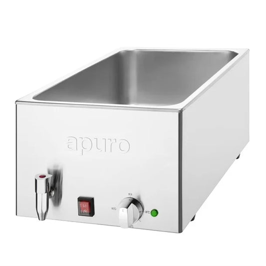Apuro Bain-Marie with Tap without Pans FT694-A