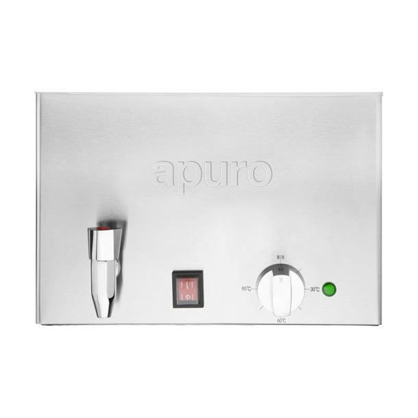 Apuro Bain-Marie with Tap without Pans FT694-A