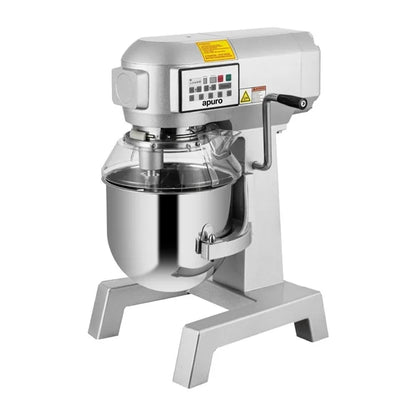 Apuro FU137-A 10L Digital Planetary Mixer