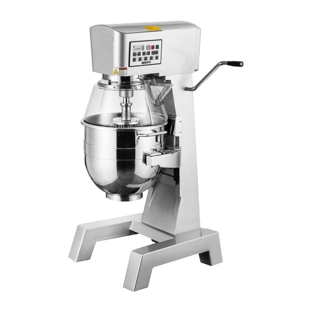 Apuro FU139-A 30L Digital Planetary Mixer