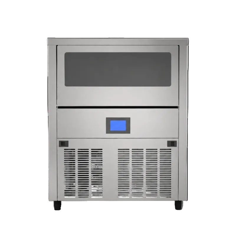 BLIZZARD FWIC-54C Crescent Ice Maker – 54kg/24hr with 30kg Storage
