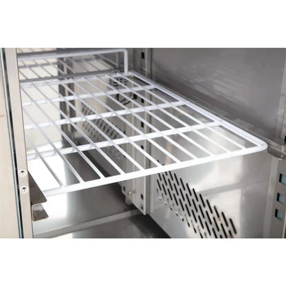 Polar U-Series 4 Drawer Counter Fridge 4xGN DA547-A