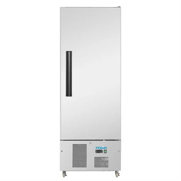 Polar G-Series Slimline Upright Fridge 440Ltr G590-A