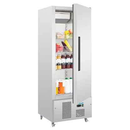 Polar G-Series Slimline Upright Fridge 440Ltr G590-A