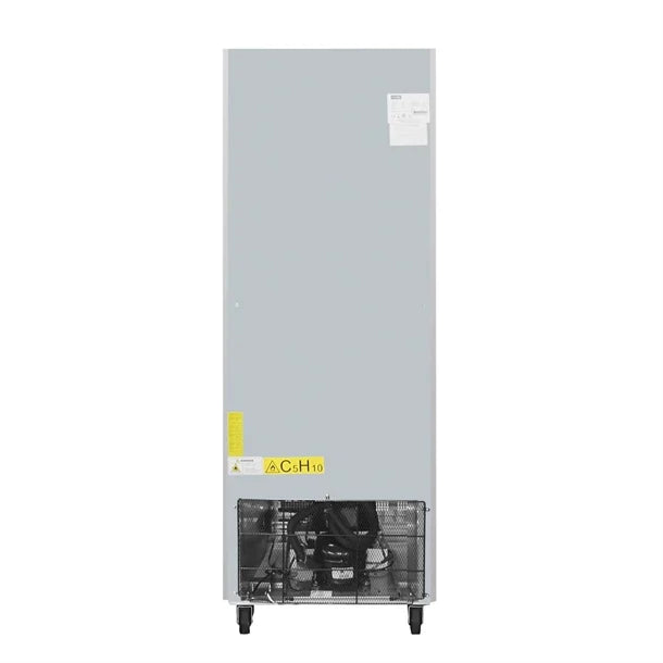 Polar G-Series Slimline Upright Fridge 440Ltr G590-A