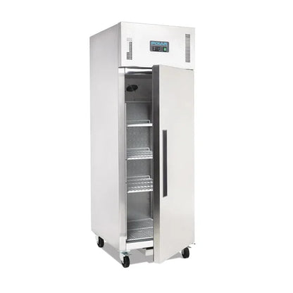 Polar G-Series Upright Fridge Stainless Steel 600Ltr DL893-A