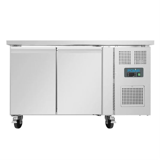 Polar U-Series Counter Freezer 282Ltr G599-A