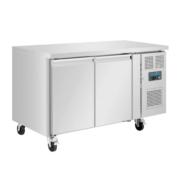 Polar U-Series Counter Freezer 282Ltr G599-A