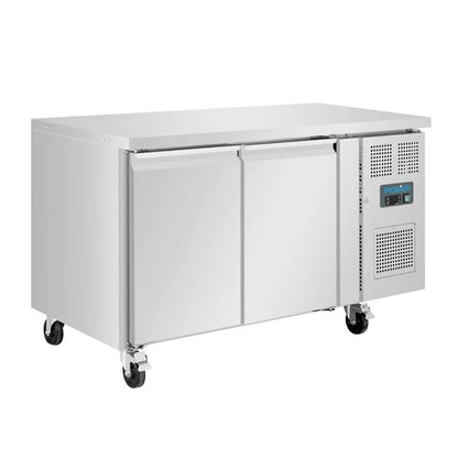 Polar U-Series Counter Freezer 282Ltr G599-A