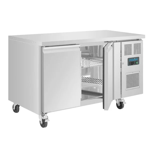 Polar U-Series Counter Freezer 282Ltr G599-A