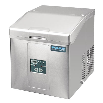 Polar C-Series Countertop Ice Machine 15kg/24hr CH479-A