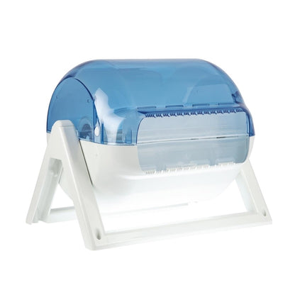 Jantex Plastic Blue Roll Dispenser GD303