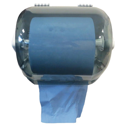 Jantex Plastic Blue Roll Dispenser GD303