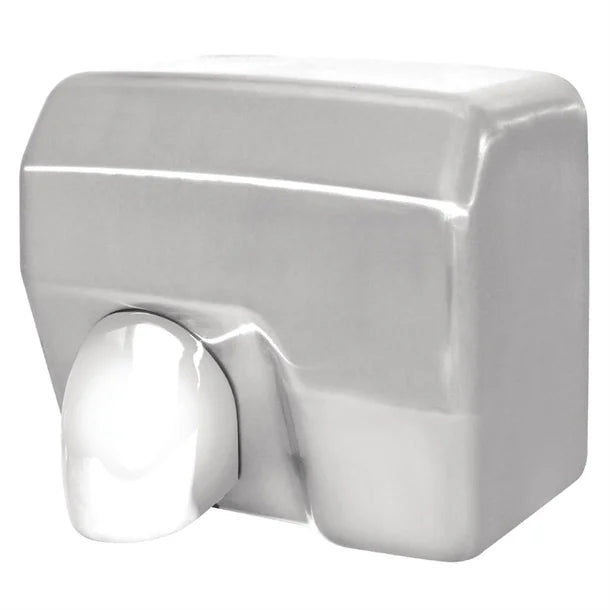 Jantex Automatic Stainless Steel Hand Dryer 2500W GD847-A