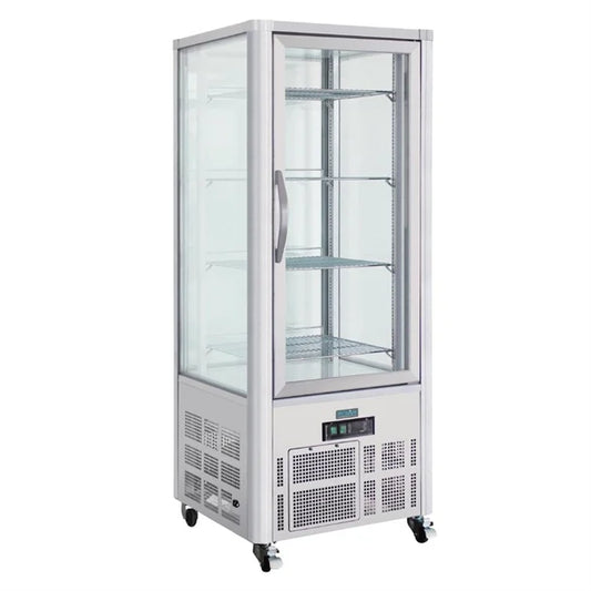 Polar G-Series Patisserie Display Fridge 400Ltr GD881-A