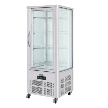 Polar G-Series Patisserie Display Fridge 400Ltr GD881-A