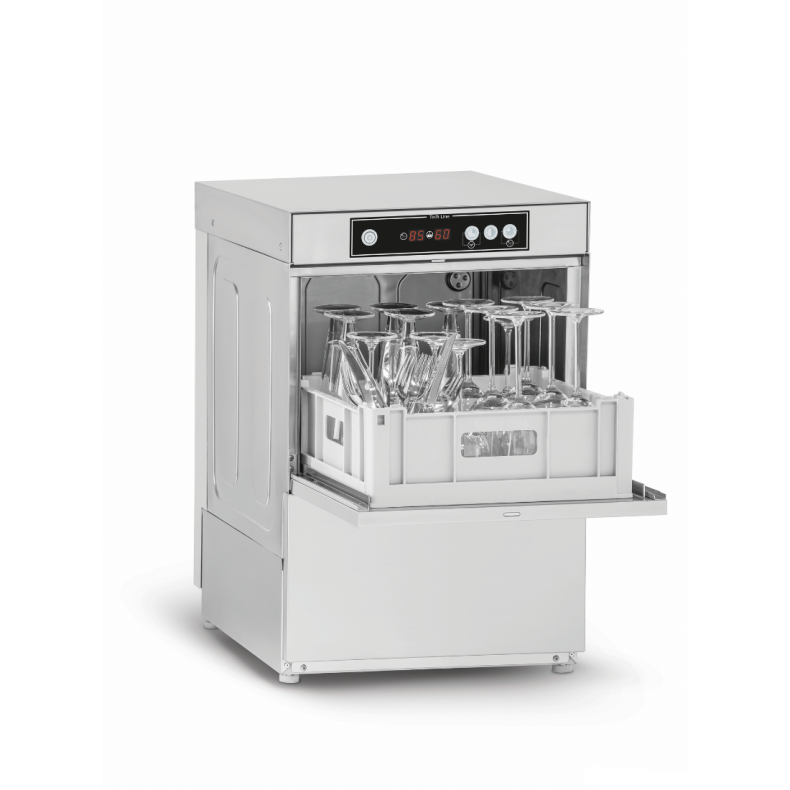 Asber Underbench Glass/Dishwasher - GE-400BDD