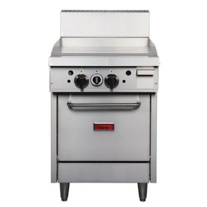 Thor Gas Freestanding Griddle w/Oven NG GE542-N