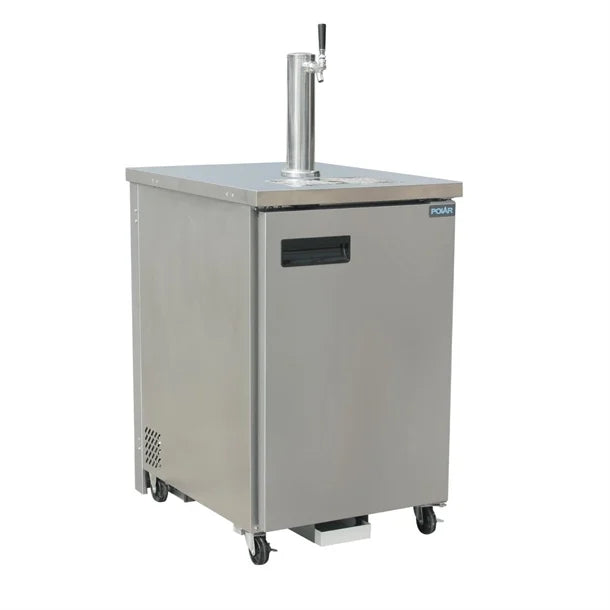 Polar G-Series Direct Draw Beer Dispenser (1 Keg 1 Tap) GE632-A