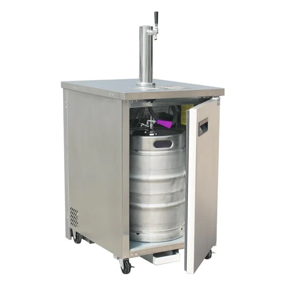 Polar G-Series Direct Draw Beer Dispenser (1 Keg 1 Tap) GE632-A