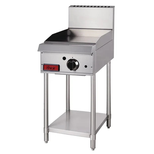 Thor Freestanding 381mm LPG Griddle GE754-P