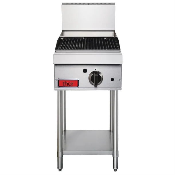 Thor 1 Burner Radiant Char Grill GE755-P LPG