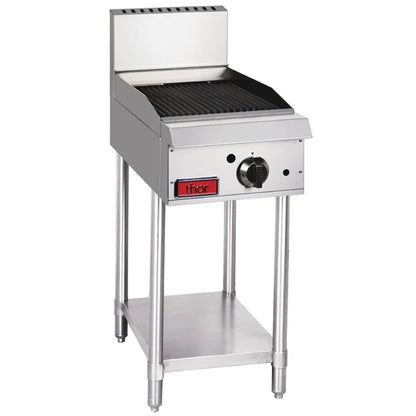 Thor 1 Burner Radiant Char Grill GE755-N Natural Gas