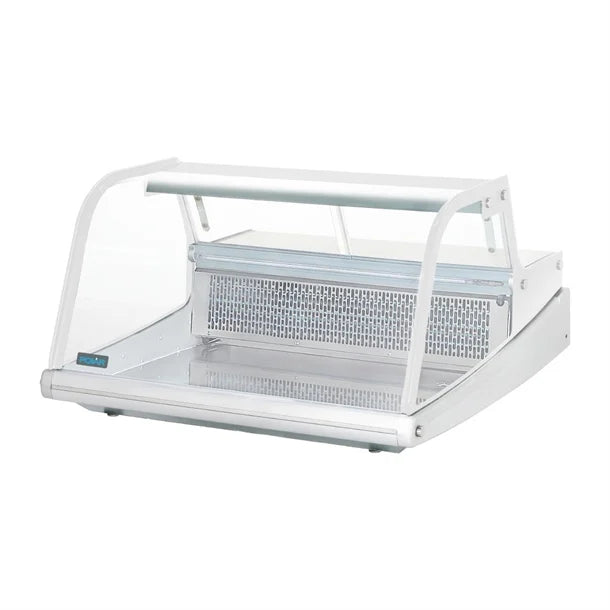 Polar GE960-A G-Series Fish Display Serve Over Counter Fridge 175Ltr