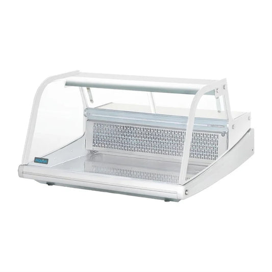 Polar GE960-A G-Series Fish Display Serve Over Counter Fridge 175Ltr