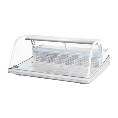 Polar GE961-A G-Series Fish Display Serve Over Counter Fridge 255Ltr