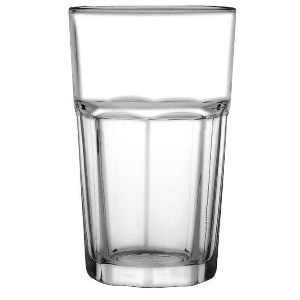 Olympia Orleans Hi Ball Glasses 425ml (Pack of 12) GF928