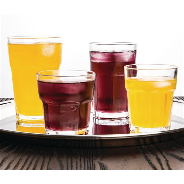 Olympia Orleans Hi Ball Glasses 425ml (Pack of 12) GF928