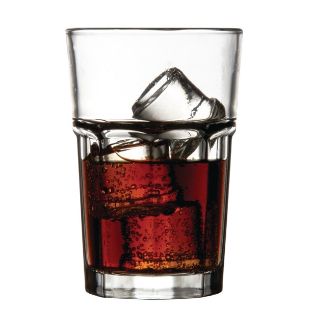 Olympia Orleans Hi Ball Glasses 425ml (Pack of 12) GF928