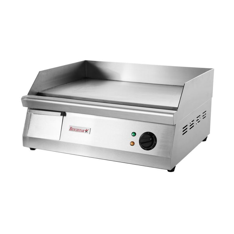 BENCHSTAR GH-550E ELECTRIC Griddle 550mn