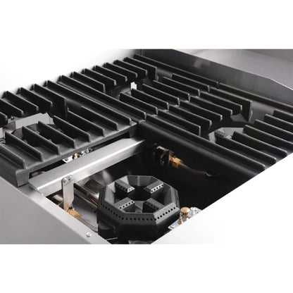 Thor 4 Burner Cooktop w/ Gas Oven GH100-N NAT GAS