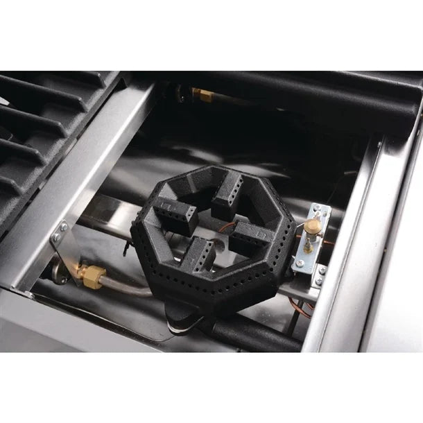 Thor 4 Burner Cooktop w/ Gas Oven GH100-N NAT GAS