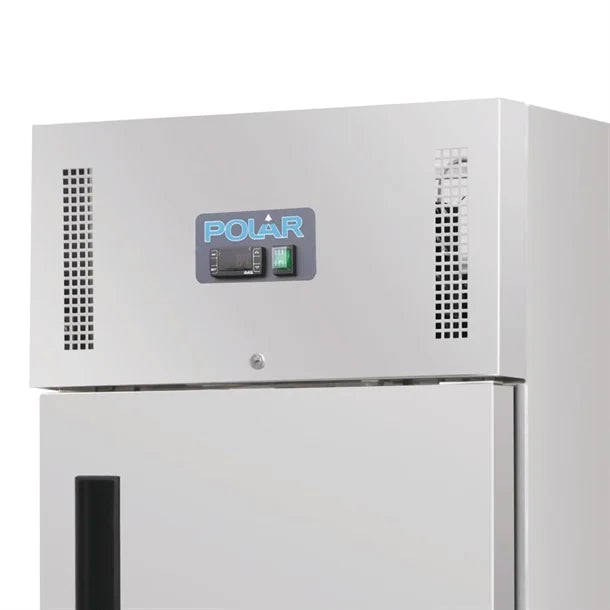 Polar GH215-A G-Series Upright Gastro Fridge Solid Door 600Ltr