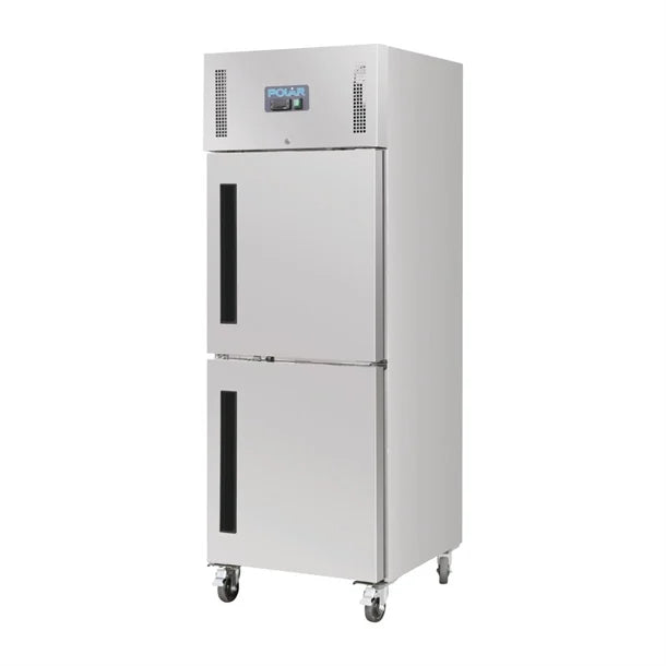 Polar GH215-A G-Series Upright Gastro Fridge Solid Door 600Ltr