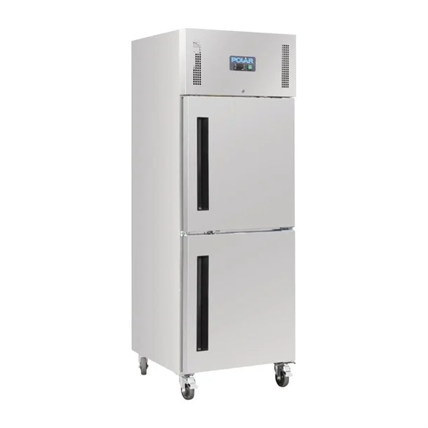 Polar GH215-A G-Series Upright Gastro Fridge Solid Door 600Ltr