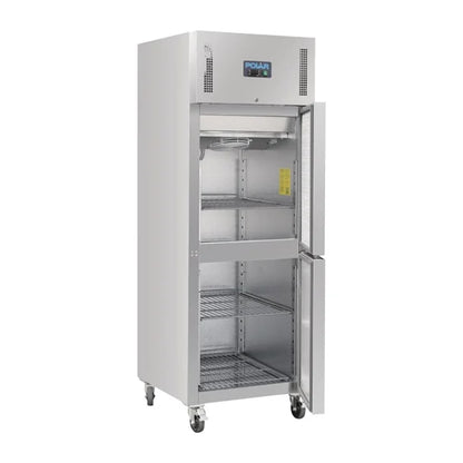 Polar GH215-A G-Series Upright Gastro Fridge Solid Door 600Ltr