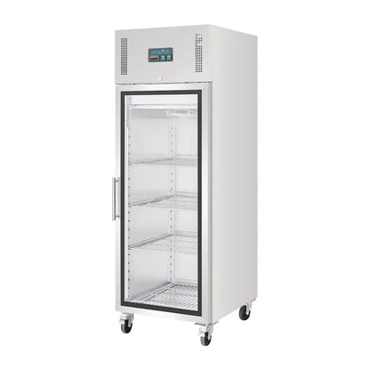 Polar GH218-A G-Series Upright Gastro Display Fridge 600Ltr